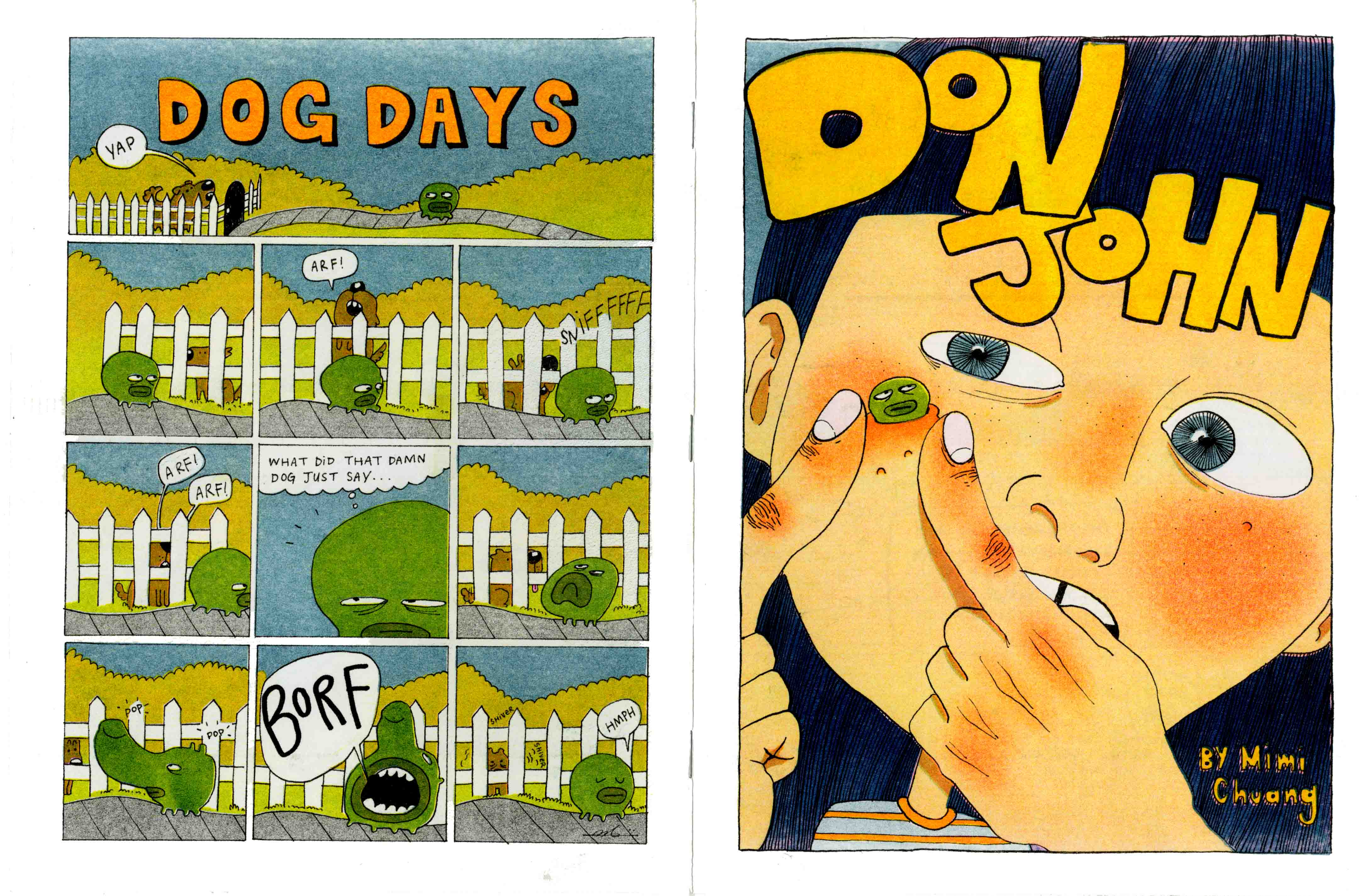 Page 1 of Don John