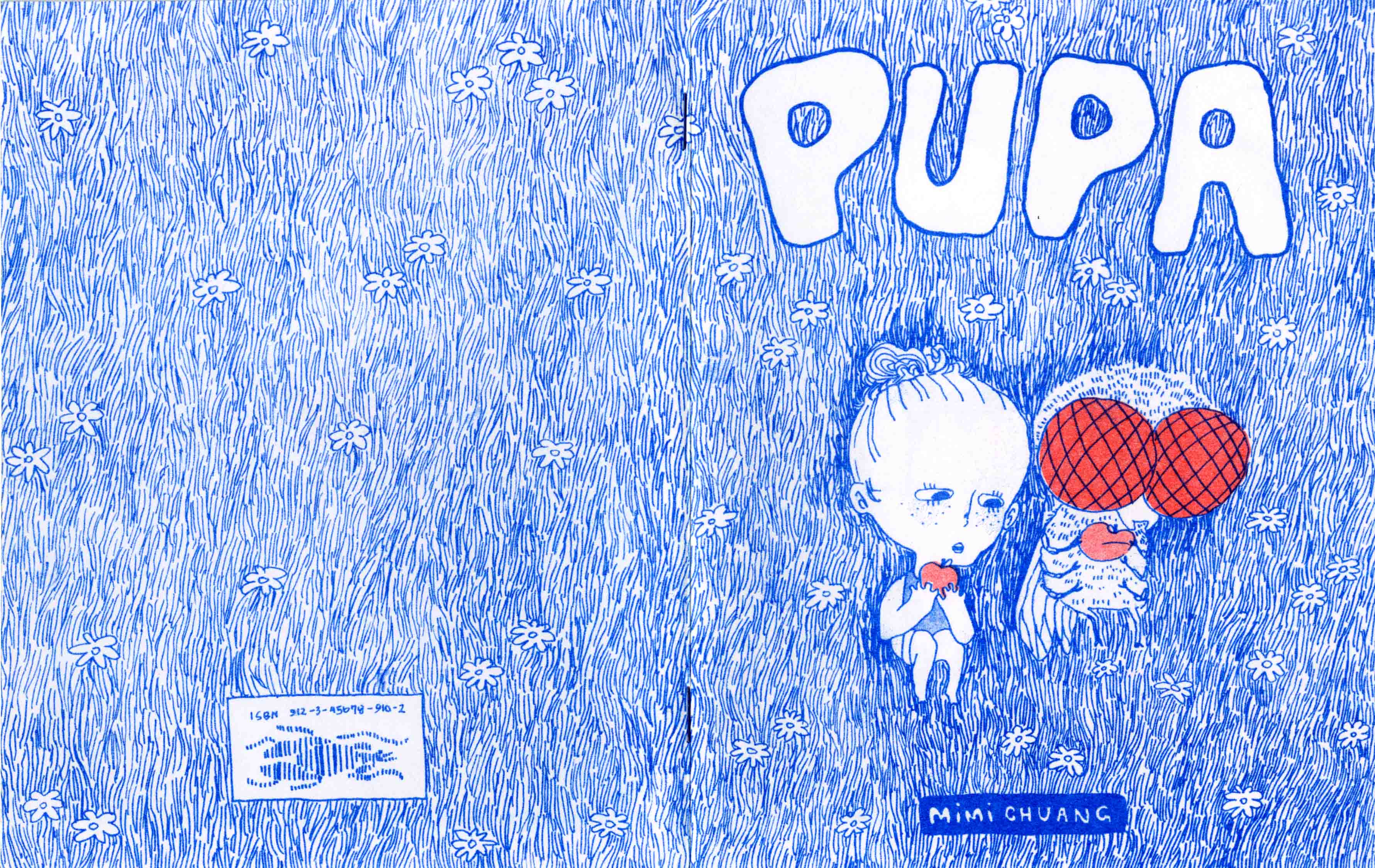 Page 1 of Pupa